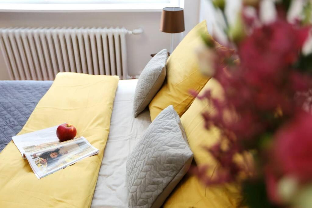 Batorego Cosy Apartment Krakow Ngoại thất bức ảnh