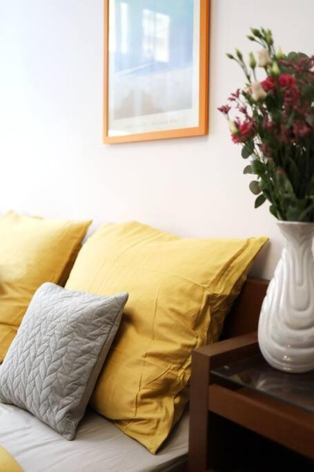 Batorego Cosy Apartment Krakow Ngoại thất bức ảnh