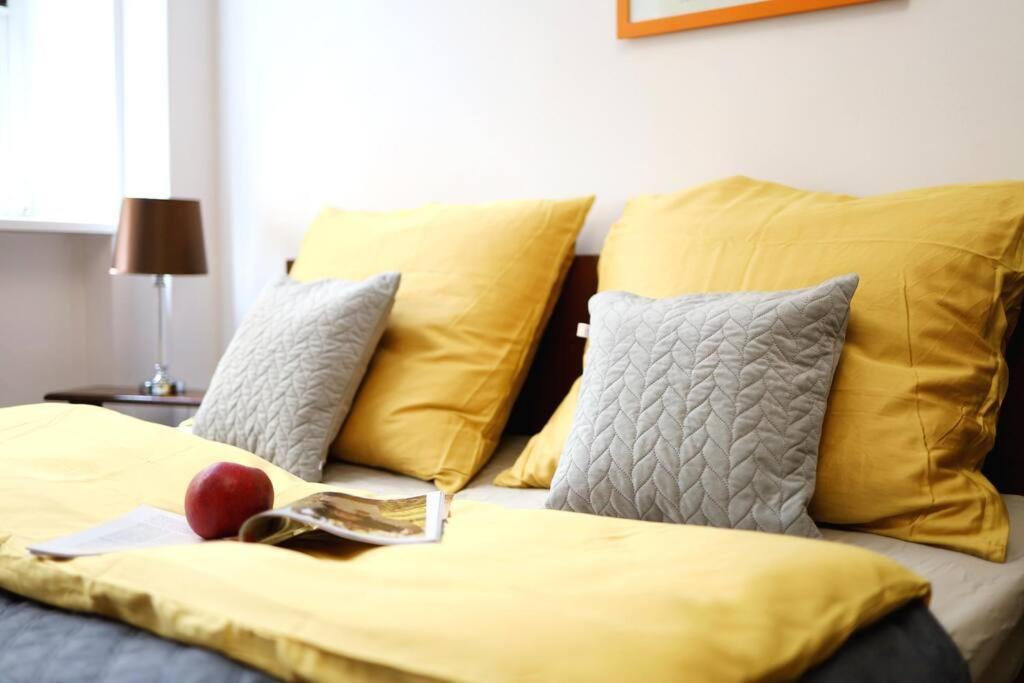 Batorego Cosy Apartment Krakow Ngoại thất bức ảnh