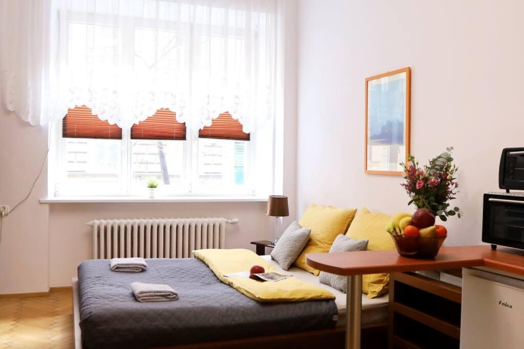 Batorego Cosy Apartment Krakow Ngoại thất bức ảnh